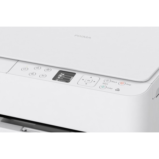 Canon PIXMA TS6550i Spausdintuvas rašalinis spalvotas MFP A4 14 ipm USB Wi-Fi