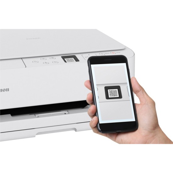 Canon PIXMA TS6550i Spausdintuvas rašalinis spalvotas MFP A4 14 ipm USB Wi-Fi