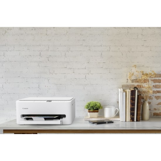 Canon PIXMA TS6550i Spausdintuvas rašalinis spalvotas MFP A4 14 ipm USB Wi-Fi