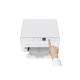 Canon PIXMA TS6550i Spausdintuvas rašalinis spalvotas MFP A4 14 ipm USB Wi-Fi
