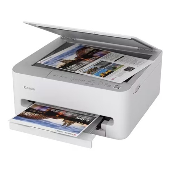 Canon PIXMA TS4151i Spausdintuvas rašalinis spalvotas MFP A4 14 ipm Wi-Fi
