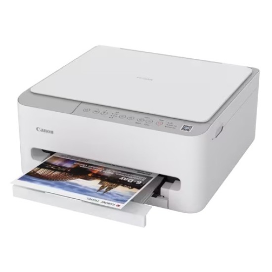 Canon PIXMA TS4151i Spausdintuvas rašalinis spalvotas MFP A4 14 ipm Wi-Fi