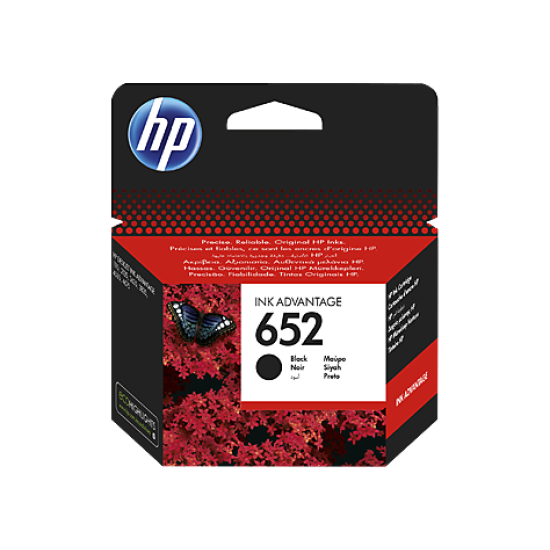 HP No.652 (F6V25AE)