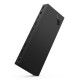 Lenovo ThinkPad USB4 Dock 5000 (40BF0100EU) Jungčių stotelė, Eclipse Black