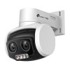 TP-Link VIGI C540V VIGI 4MP Outdoor Full-Color Dual-Lens Varifocal Pan Tilt Tinklo kamera