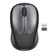 Logitech M235 Belaidė pelė, RF Wireless, 1000 DPI, Pilka
