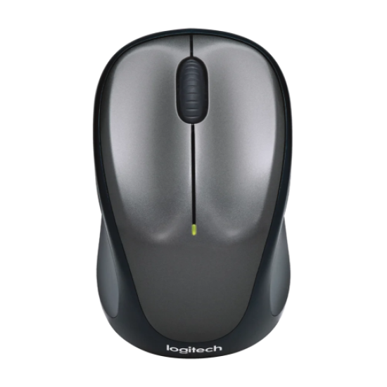 Logitech M235 Belaidė pelė, RF Wireless, 1000 DPI, Pilka