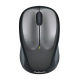 Logitech M235 Belaidė pelė, RF Wireless, 1000 DPI, Pilka