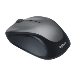 Logitech M235 Belaidė pelė, RF Wireless, 1000 DPI, Pilka