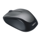Logitech M235 Belaidė pelė, RF Wireless, 1000 DPI, Pilka