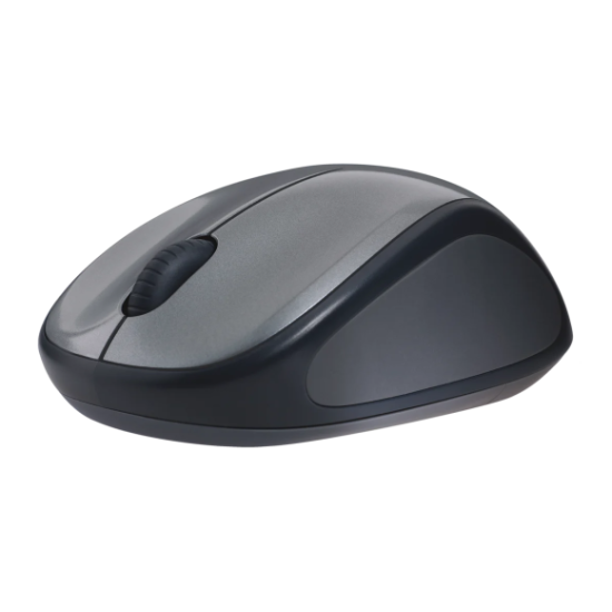 Logitech M235 Belaidė pelė, RF Wireless, 1000 DPI, Pilka