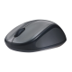 Logitech M235 Belaidė pelė, RF Wireless, 1000 DPI, Pilka