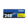 Brother TN-248Y (TN248Y) Lazerinė kasetė, Geltona