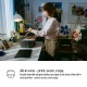 HP DeskJet 2910 AiO Spausdintuvas rašalinis spalvotas MFP A4 7.5 ppm USB Wi-Fi