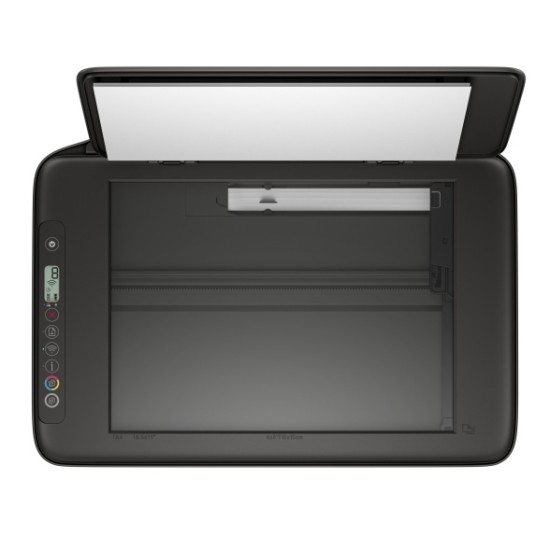 HP DeskJet 2910 AiO Spausdintuvas rašalinis spalvotas MFP A4 7.5 ppm USB Wi-Fi