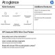 HP DeskJet 2910 AiO Spausdintuvas rašalinis spalvotas MFP A4 7.5 ppm USB Wi-Fi