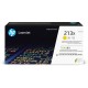 HP 213X (W2132X) Lazerinė kasetė, Geltona