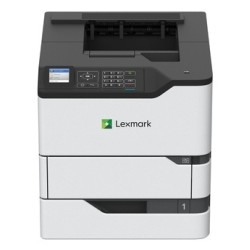 Lexmark MS821dn Spausdintuvas lazerinis nespalvotas A4 52 ppm USB Ethernet LAN (SPEC)