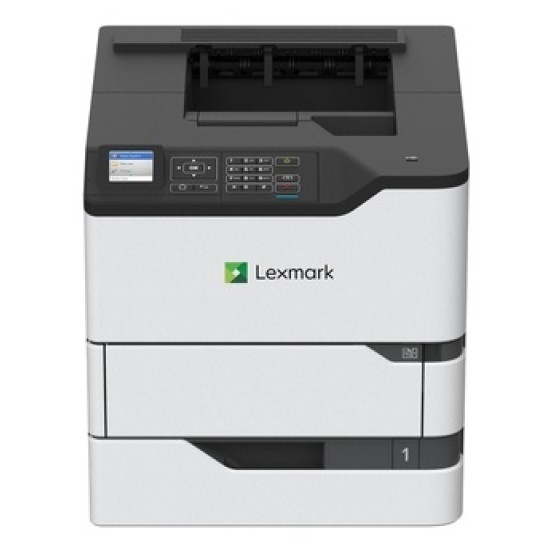 Lexmark MS821dn Spausdintuvas lazerinis nespalvotas A4 52 ppm USB Ethernet LAN (SPEC)