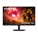 Samsung Odyssey G5 G50F Monitorius 32'' IPS QHD 2560x1440, 1 ms, 300 cd/m2, 180 Hz, Juoda