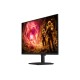 Samsung Odyssey G5 G50F Monitorius 32'' IPS QHD 2560x1440, 1 ms, 300 cd/m2, 180 Hz, Juoda