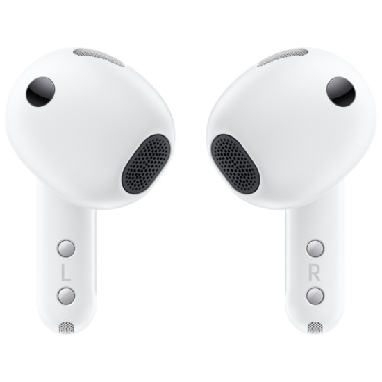 Samsung Galaxy Buds4 Belaidės ausinės Earbuds, Bluetooth, Balta