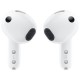 Samsung Galaxy Buds4 Belaidės ausinės Earbuds, Bluetooth, Balta