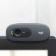 Logitech C270 HD Internetinė kamera, Dark Grey