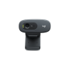 Logitech C270 HD Internetinė kamera, Dark Grey