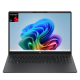 HP OmniBook 3 16-bz0010 16'' 2K WUXGA Snapdragon X X1-26-100 16GB 512GB SSD W11H, Mica Silver