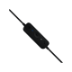 Logitech H570e Stereo MS Teams Laidinės ausinės USB-A, Juoda