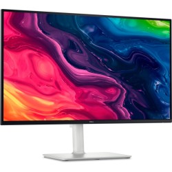Dell 27 Plus 4K S2725QS Monitorius 27'' IPS 4K UHD 3840x2160 8 ms, 350 cd/m2, 120 Hz, Ash White