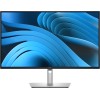 Dell Pro 27 Plus P2725D Monitorius 27'' IPS QHD 2560x1440 8 ms, 350 cd/m2, 100 Hz, Black/Silver