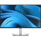 Dell Pro 27 Plus P2725D Monitorius 27'' IPS QHD 2560x1440 8 ms, 350 cd/m2, 100 Hz, Black/Silver