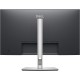 Dell Pro 27 Plus P2725D Monitorius 27'' IPS QHD 2560x1440 8 ms, 350 cd/m2, 100 Hz, Black/Silver
