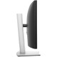Dell Pro 34 Plus P3425WE Monitorius 34'' IPS Curved WQHD 3440x1440 8ms 350cd/m2 100Hz, Black/Silver