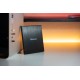 Verbatim 43886 External Slimline CD/DVD Writer Išorinis optinis įrenginys, USB-C/USB-A, Juoda