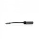 Verbatim 49146 USB-C to Gigabit Ethernet Adapteris, USB 3.1 GEN 1, Gigabit Ethernet, Pilka/Juoda