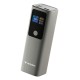 Verbatim 32269 Charge 'n' Go Išorinė baterija (Power Bank) 27000mAh 183W, USB-C, USB-A, Pilka