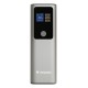 Verbatim 32269 Charge 'n' Go Išorinė baterija (Power Bank) 27000mAh 183W, USB-C, USB-A, Pilka