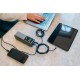 Verbatim 32269 Charge 'n' Go Išorinė baterija (Power Bank) 27000mAh 183W, USB-C, USB-A, Pilka