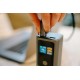 Verbatim 32269 Charge 'n' Go Išorinė baterija (Power Bank) 27000mAh 183W, USB-C, USB-A, Pilka