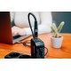 Verbatim 31848 Sync & Charge Kabelis USB-C į USB-C 100W 480Mbps 120cm, Power Display, Pilka/Juoda