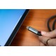 Verbatim 31846 Sync & Charge Kabelis USB-C į USB-C 100W 480Mbps 120cm, Pilka/Juoda