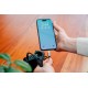 Verbatim 31846 Sync & Charge Kabelis USB-C į USB-C 100W 480Mbps 120cm, Pilka/Juoda