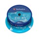 Verbatim 43432 CD-R 700MB 52X Extra Protection Surface diskai (25 vnt pakuotėje)