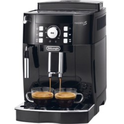 DeLonghi Magnifica S (ECAM21.110.B) Kavos aparatas, Juoda