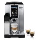 DeLonghi Dinamica Plus (ECAM380.85.SB) Kavos aparatas, Silver Black