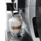 DeLonghi Dinamica Plus (ECAM380.85.SB) Kavos aparatas, Silver Black