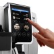 DeLonghi Dinamica Plus (ECAM380.85.SB) Kavos aparatas, Silver Black